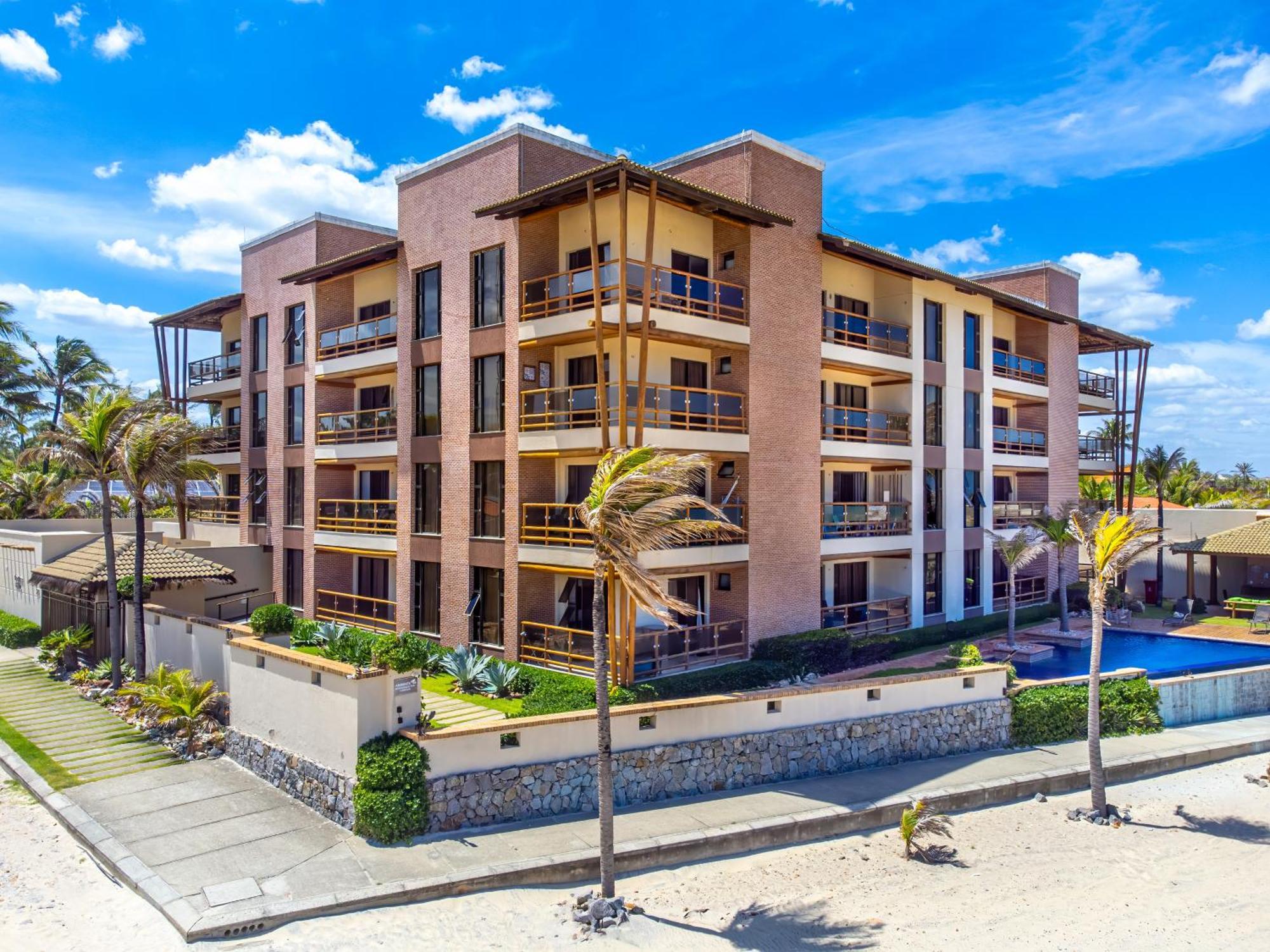 Beach Front Varandas Do Mar Cumbuco Zewnętrze zdjęcie