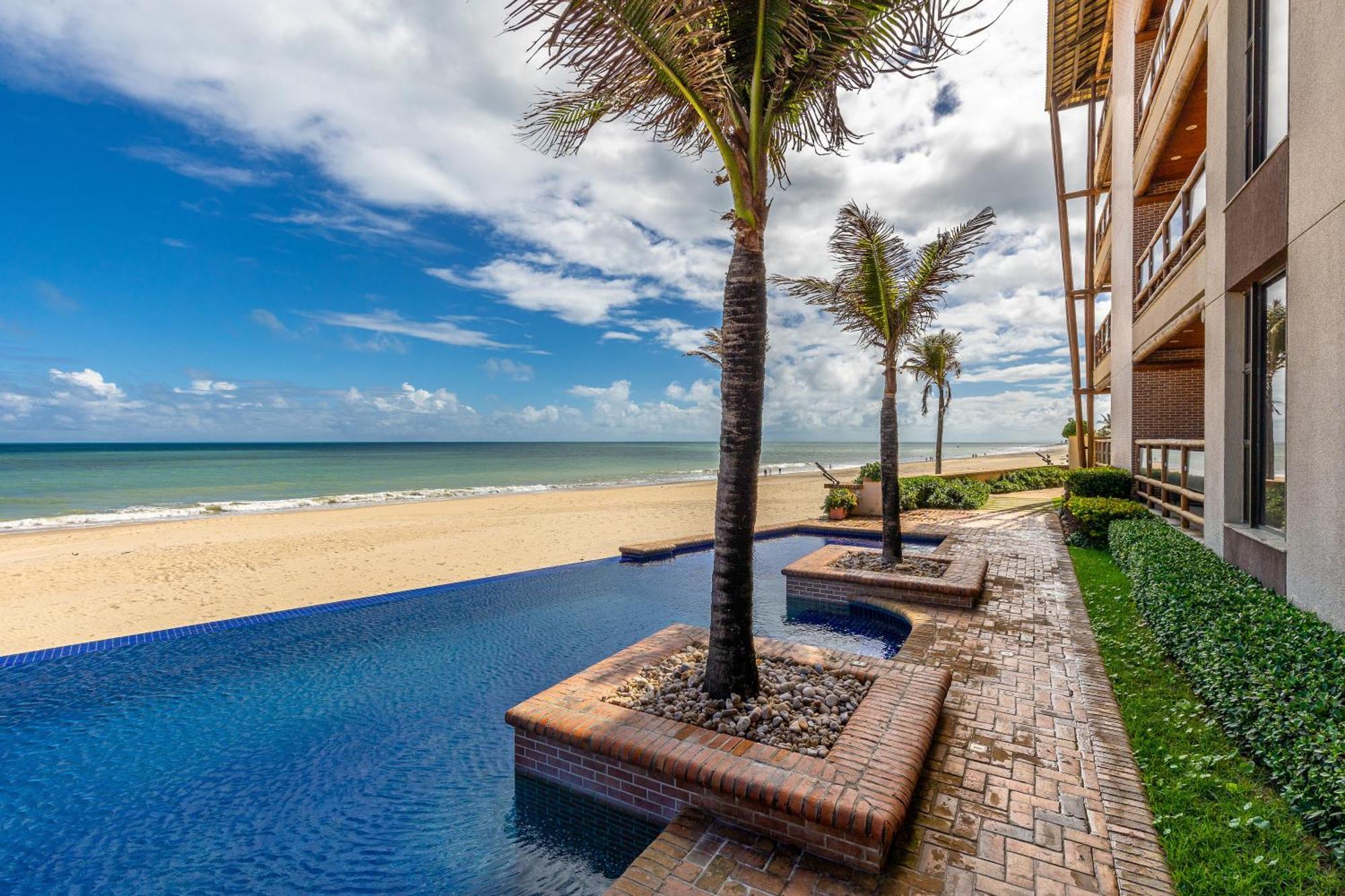 Beach Front Varandas Do Mar Cumbuco Zewnętrze zdjęcie