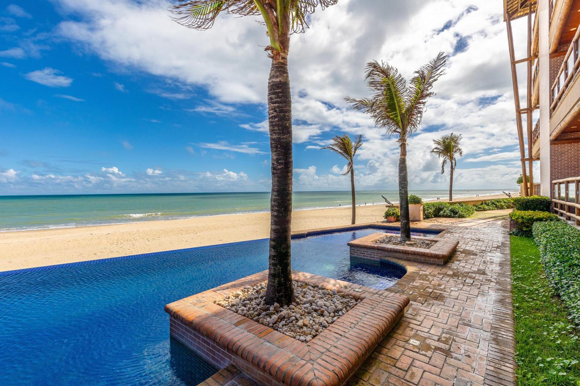 Beach Front Varandas Do Mar Cumbuco Zewnętrze zdjęcie
