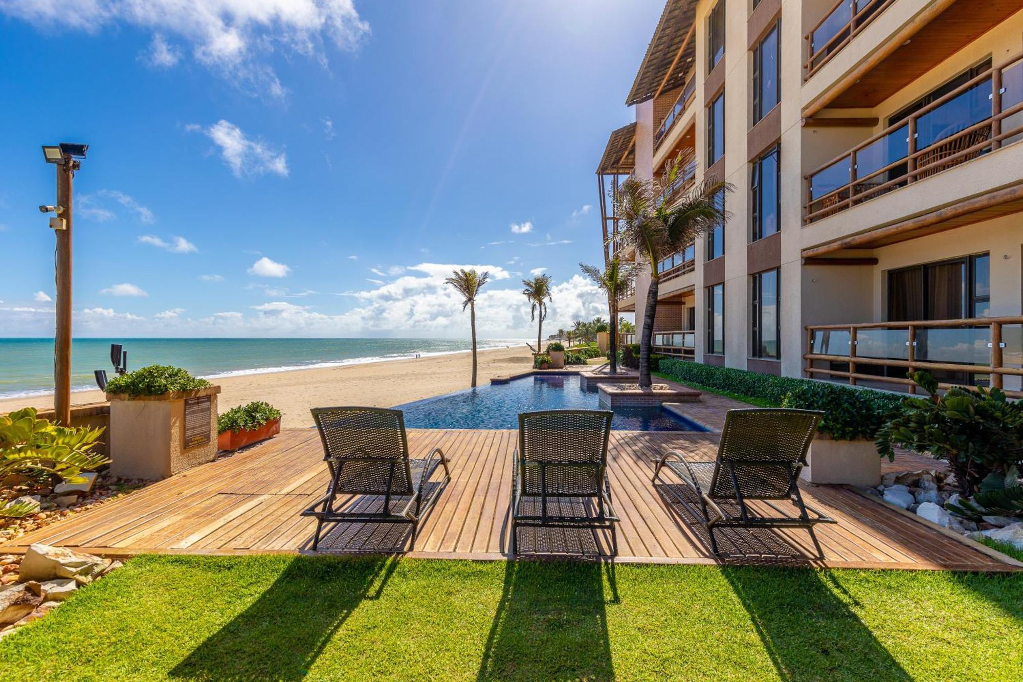 Beach Front Varandas Do Mar Cumbuco Zewnętrze zdjęcie