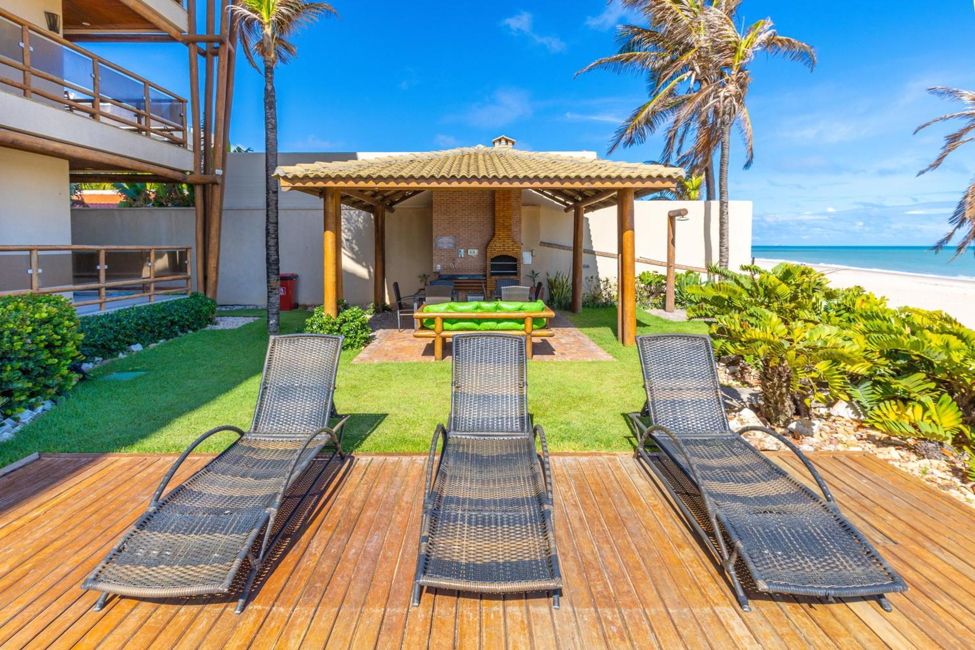 Beach Front Varandas Do Mar Cumbuco Zewnętrze zdjęcie