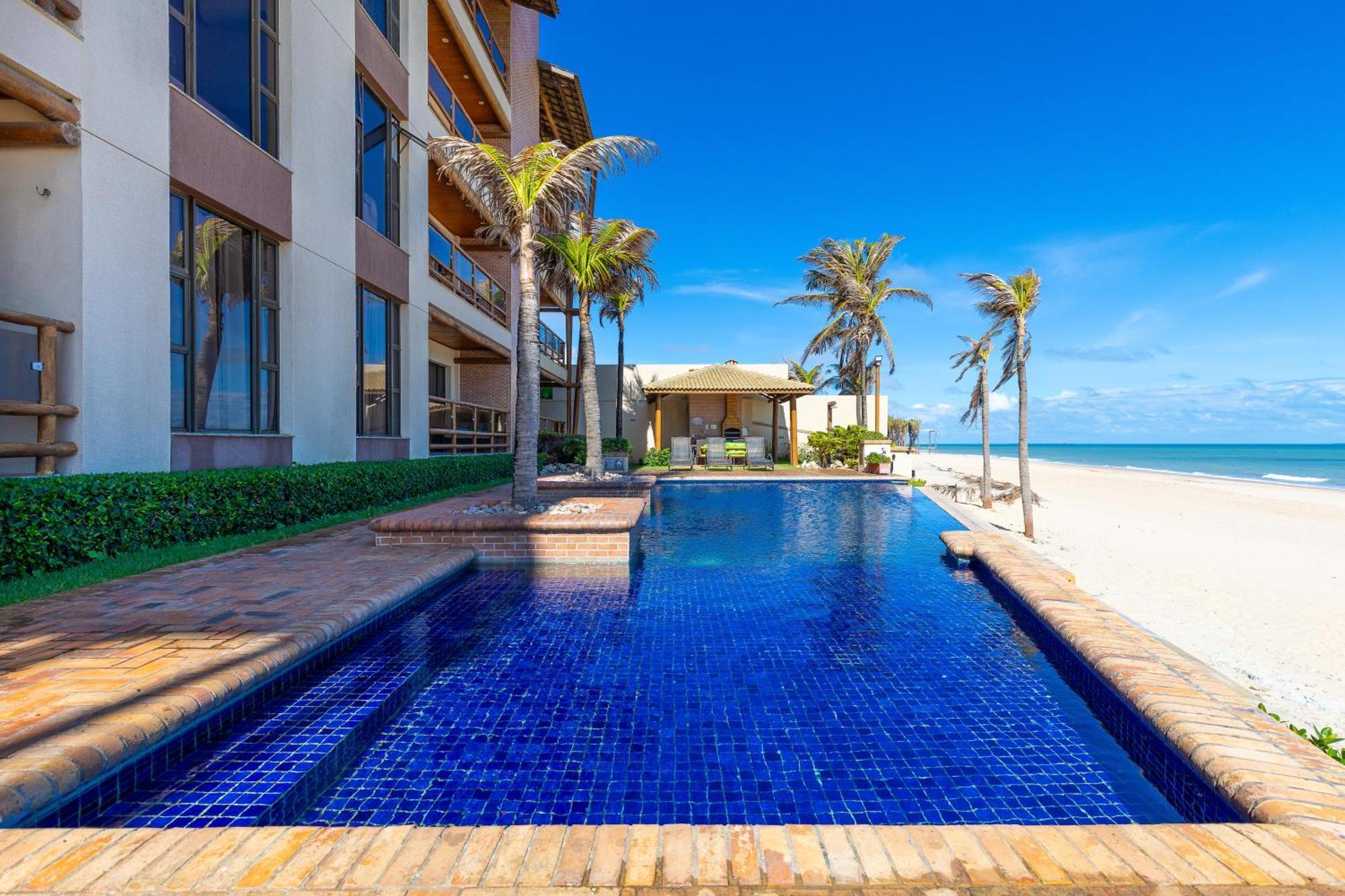 Beach Front Varandas Do Mar Cumbuco Zewnętrze zdjęcie