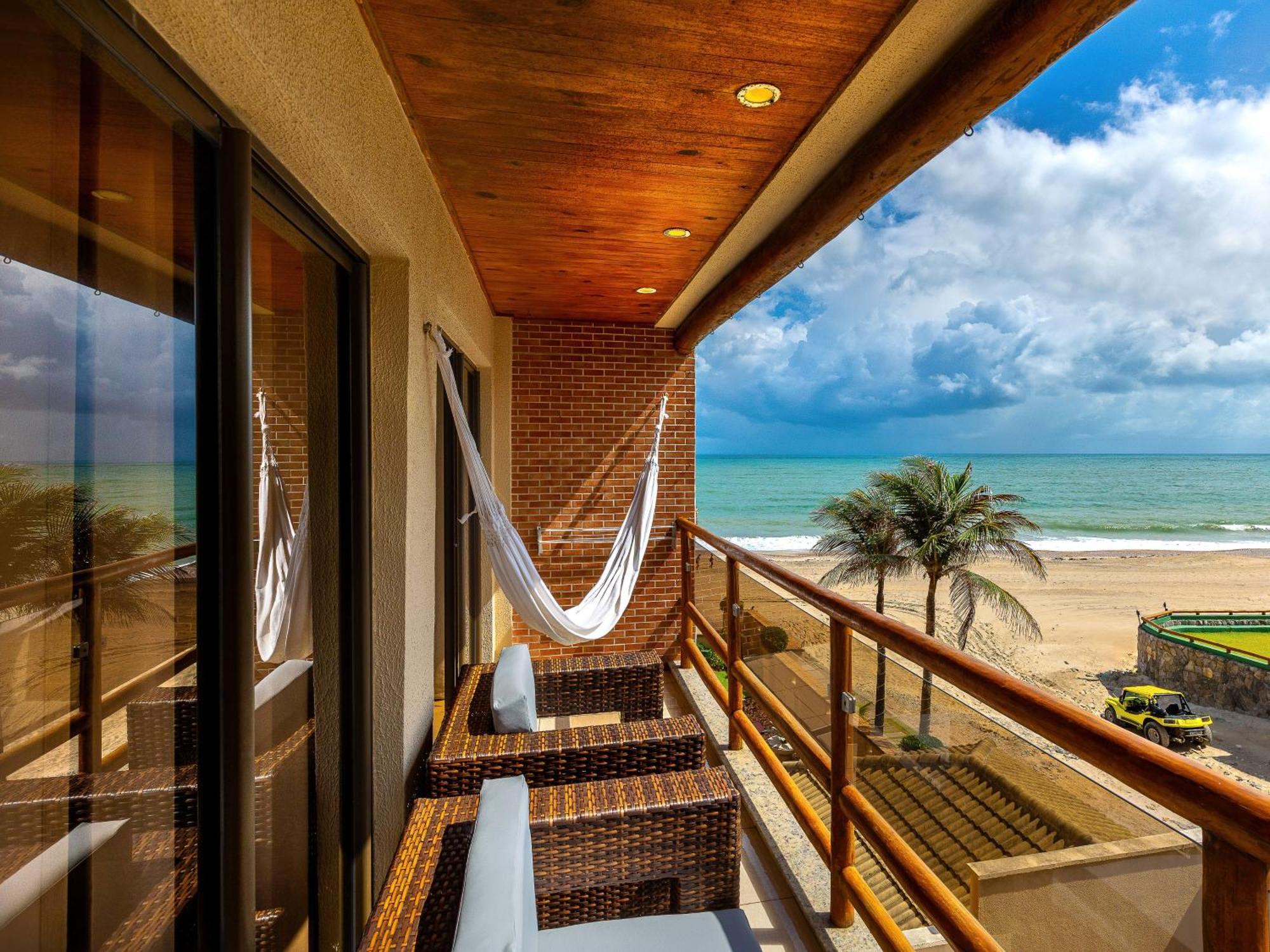 Beach Front Varandas Do Mar Cumbuco Zewnętrze zdjęcie