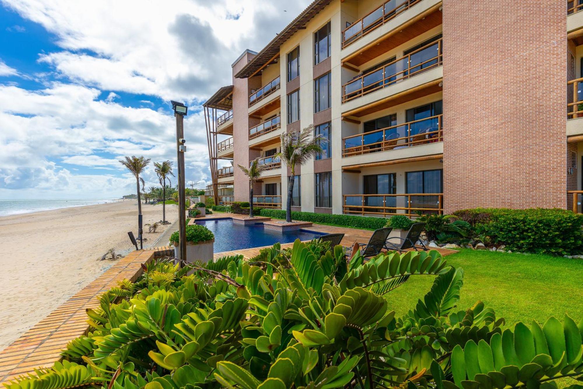 Beach Front Varandas Do Mar Cumbuco Zewnętrze zdjęcie