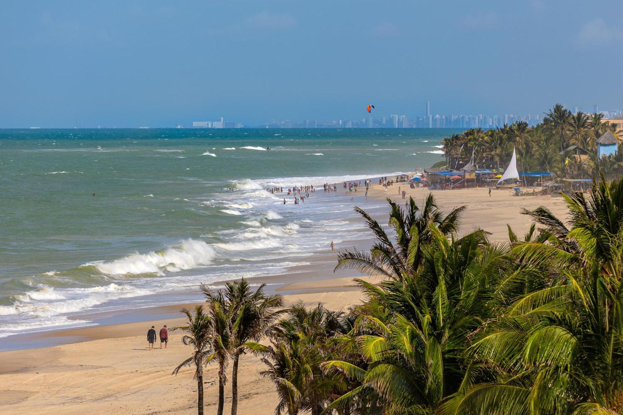 Beach Front Varandas Do Mar Cumbuco Zewnętrze zdjęcie