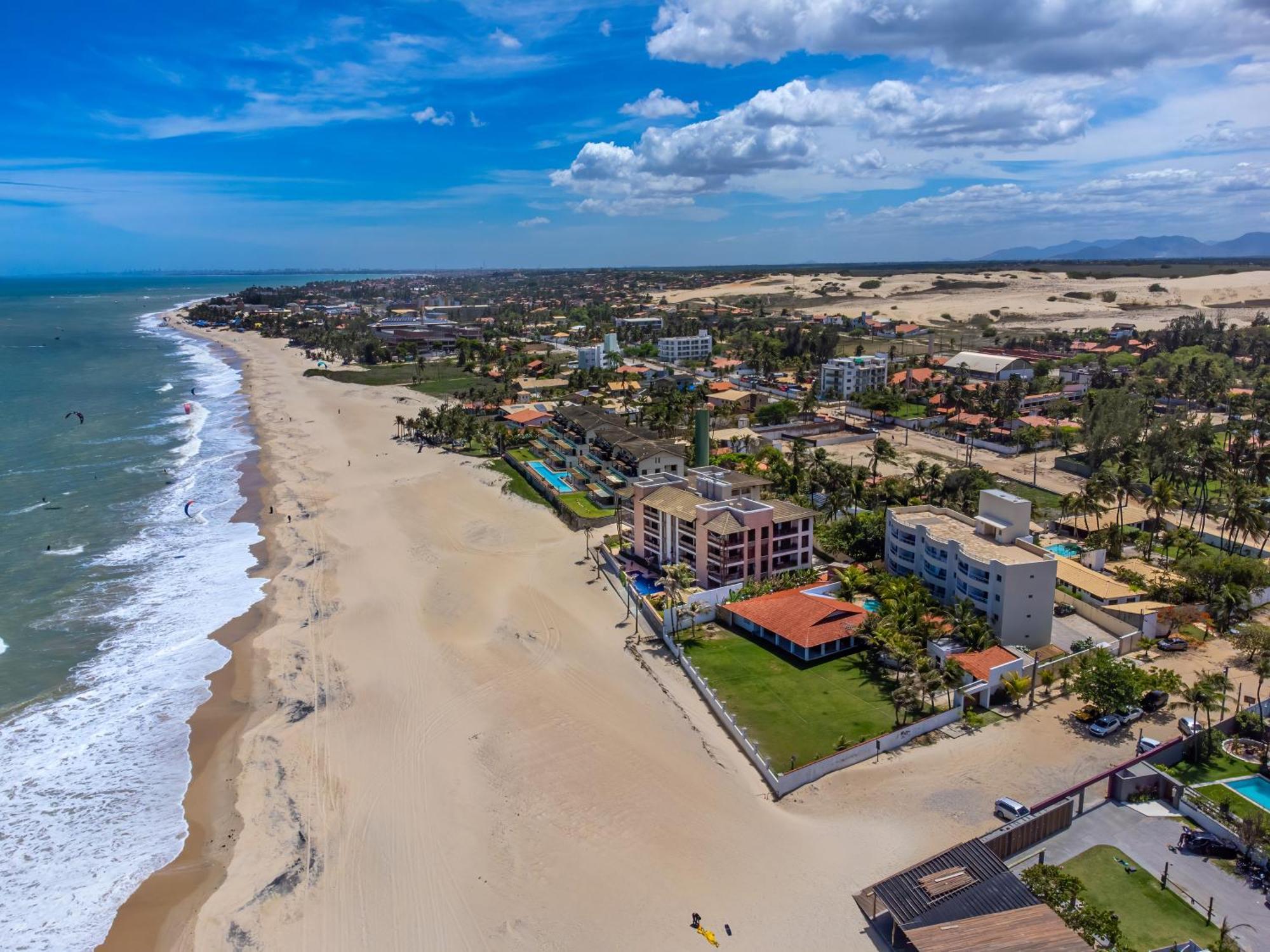 Beach Front Varandas Do Mar Cumbuco Zewnętrze zdjęcie