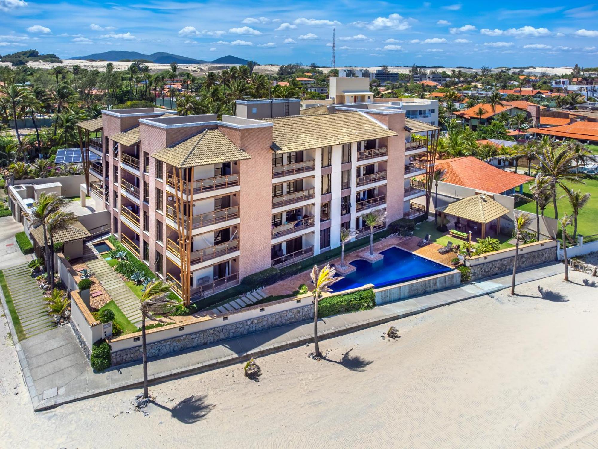 Beach Front Varandas Do Mar Cumbuco Zewnętrze zdjęcie