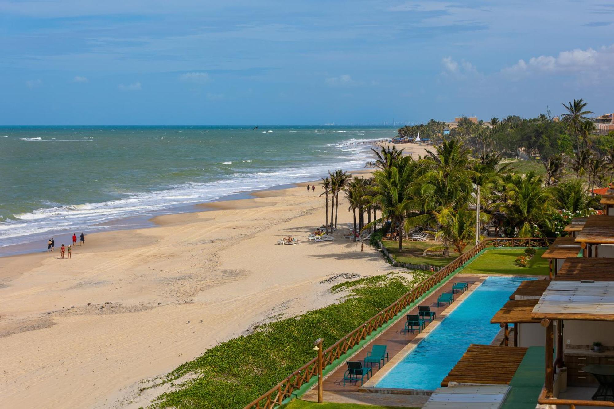 Beach Front Varandas Do Mar Cumbuco Zewnętrze zdjęcie