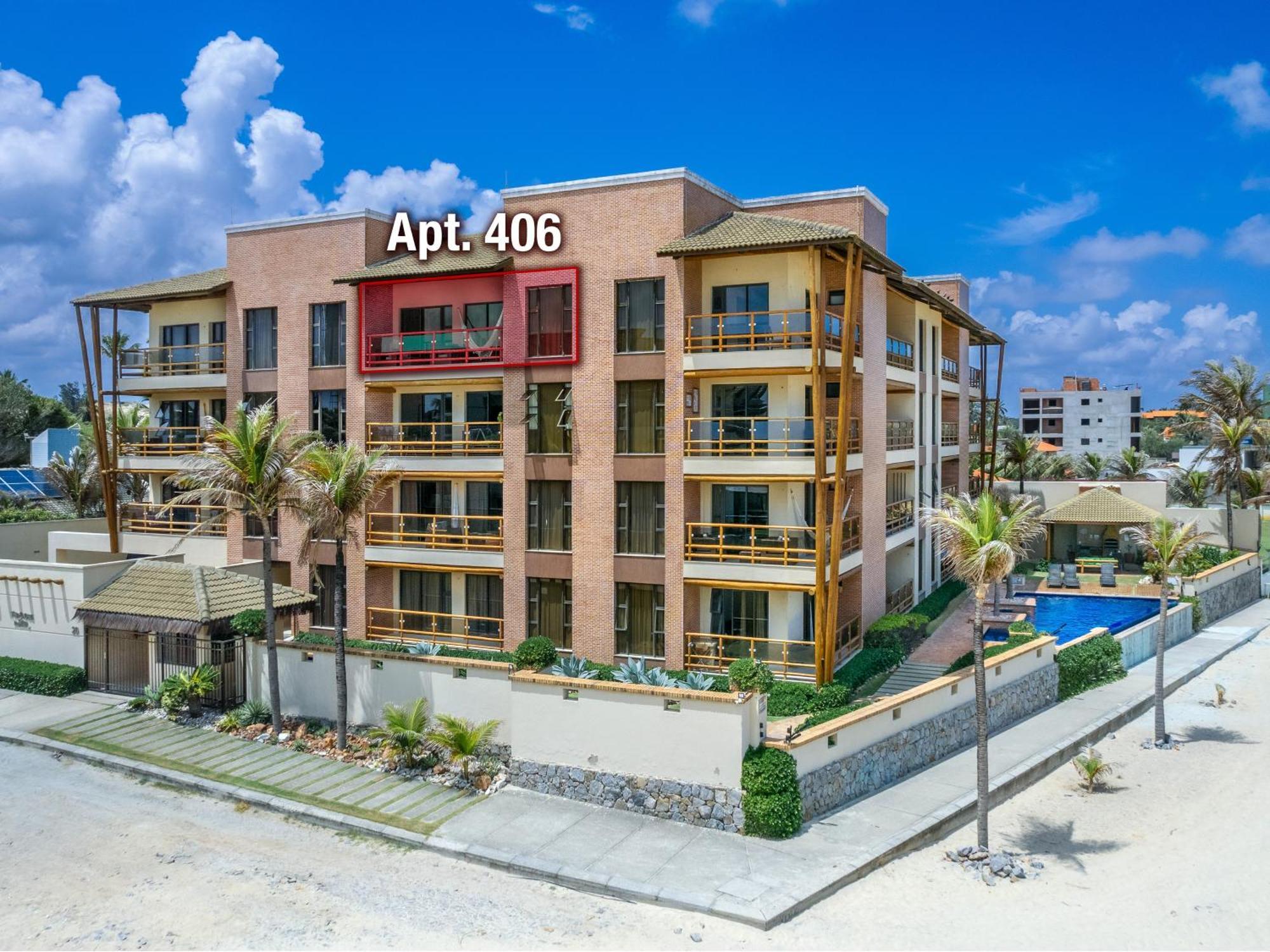 Beach Front Varandas Do Mar Cumbuco Zewnętrze zdjęcie