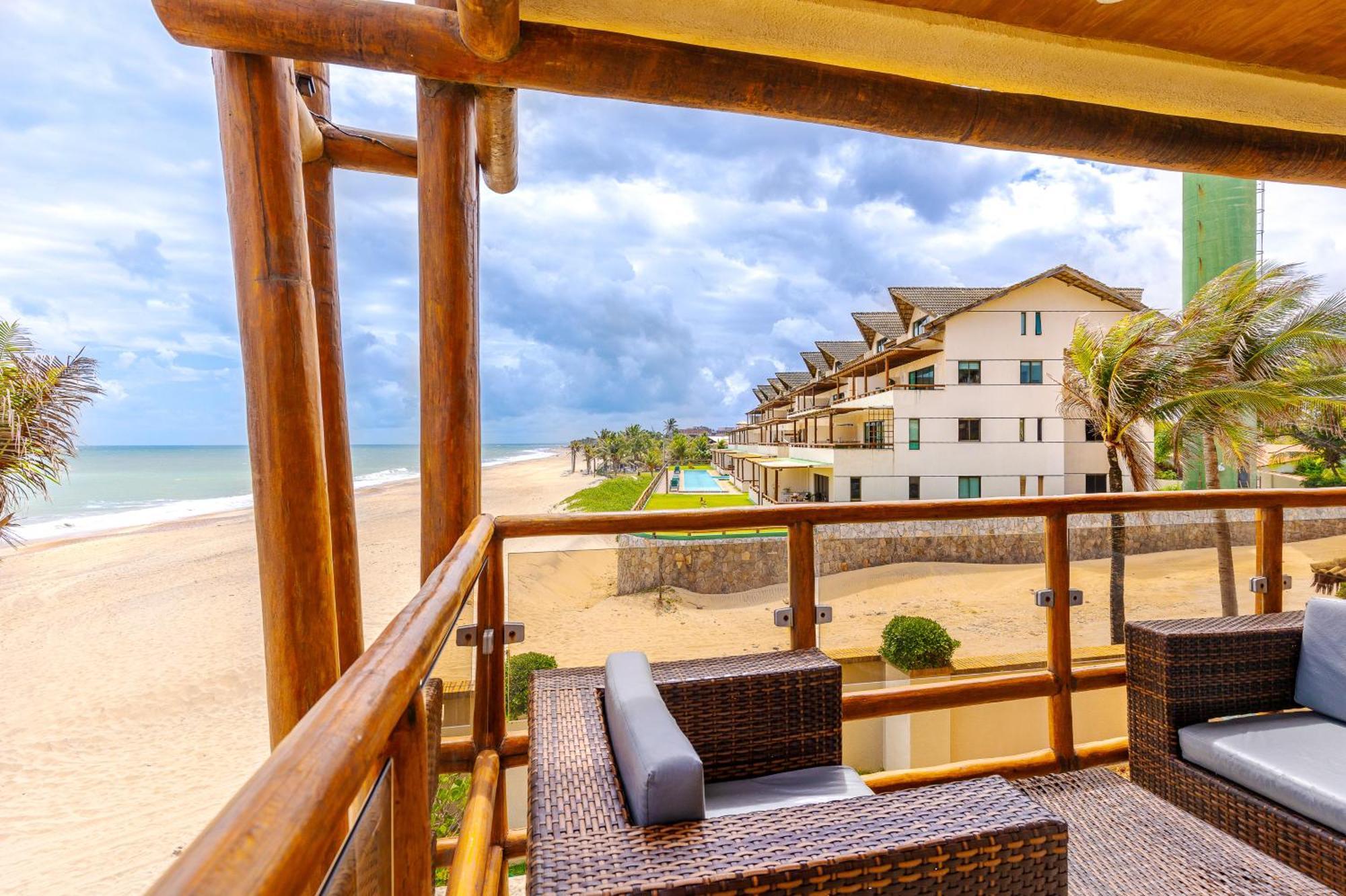 Beach Front Varandas Do Mar Cumbuco Pokój zdjęcie