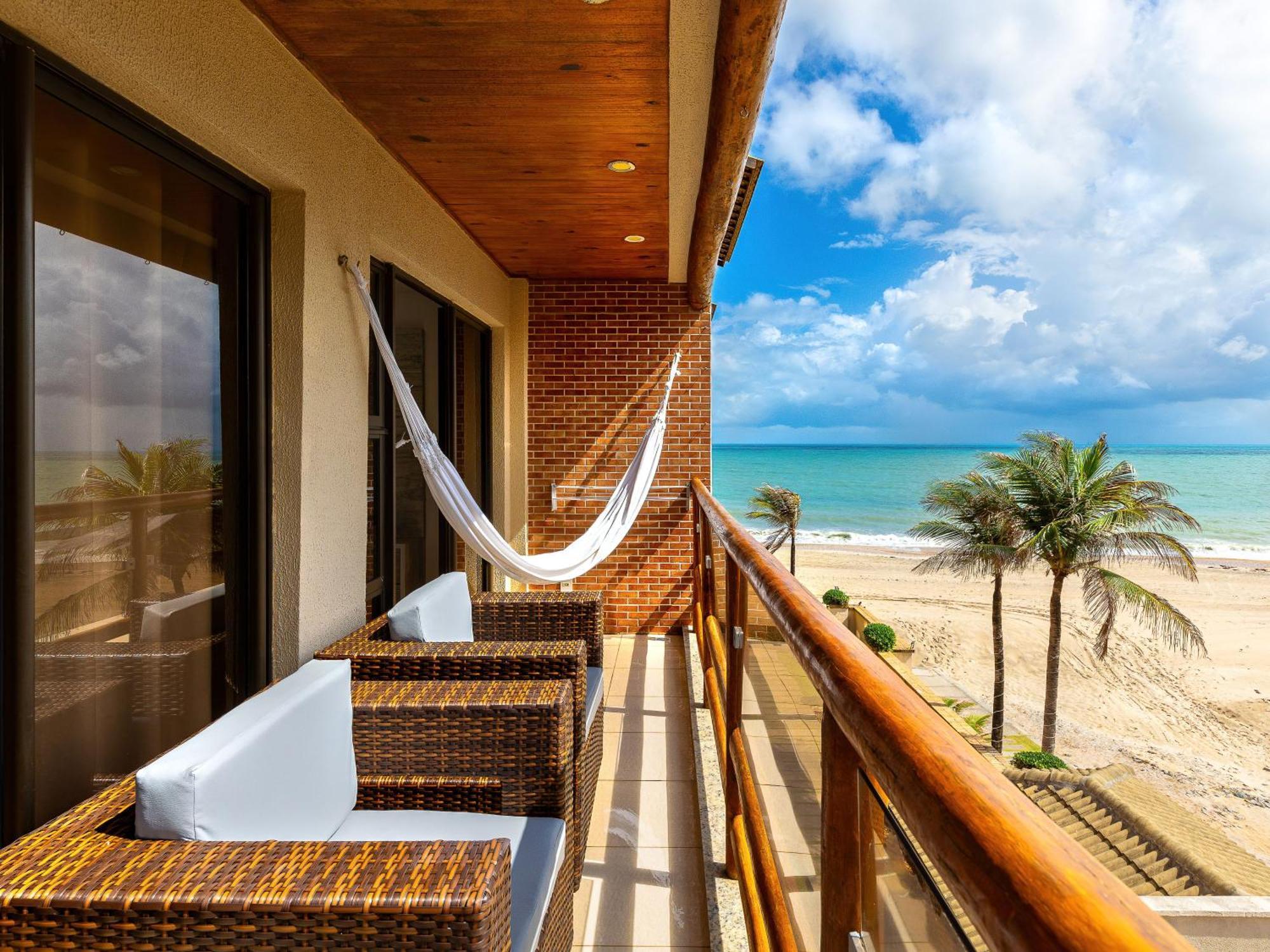 Beach Front Varandas Do Mar Cumbuco Pokój zdjęcie
