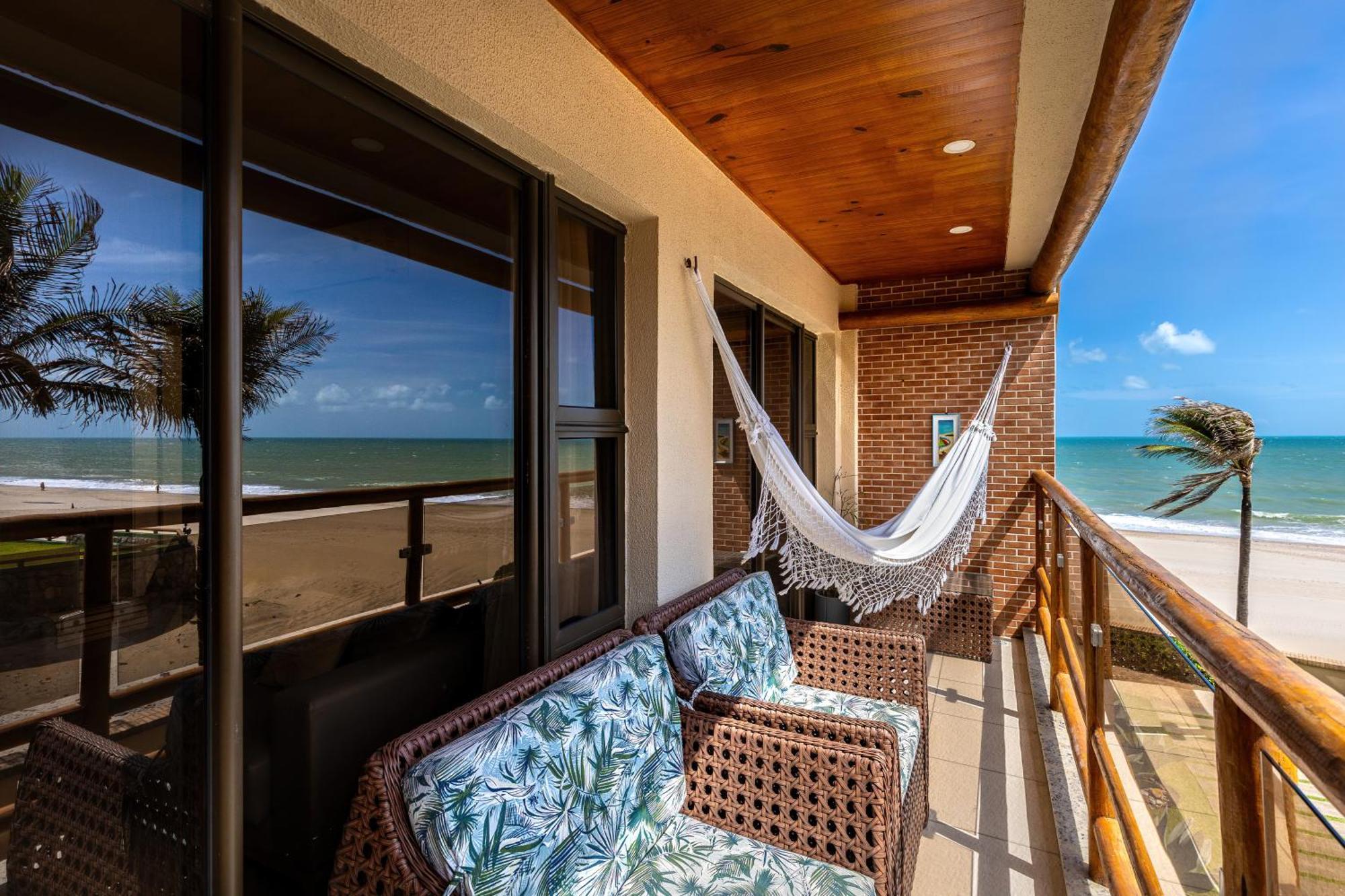 Beach Front Varandas Do Mar Cumbuco Zewnętrze zdjęcie