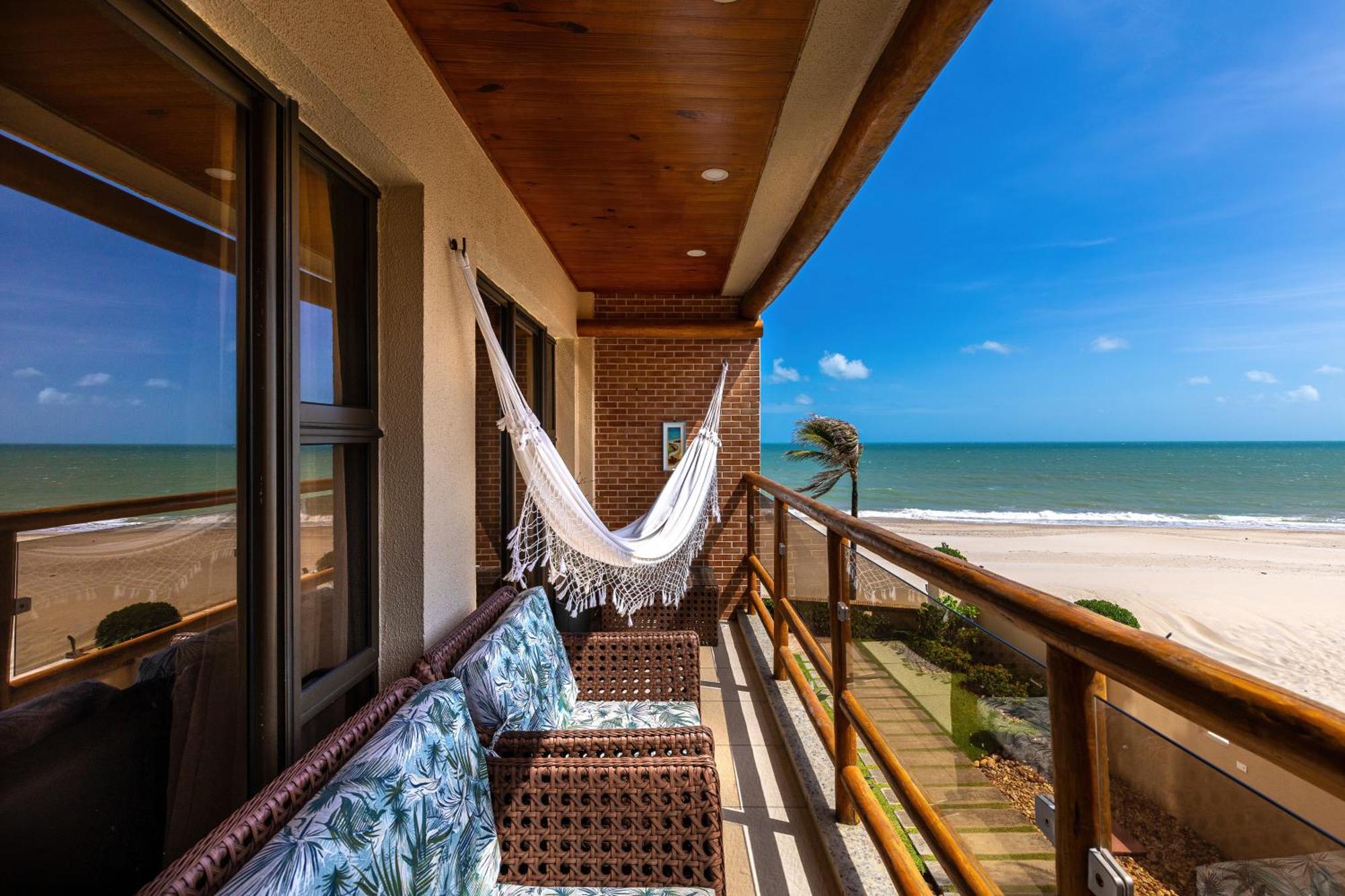 Beach Front Varandas Do Mar Cumbuco Zewnętrze zdjęcie